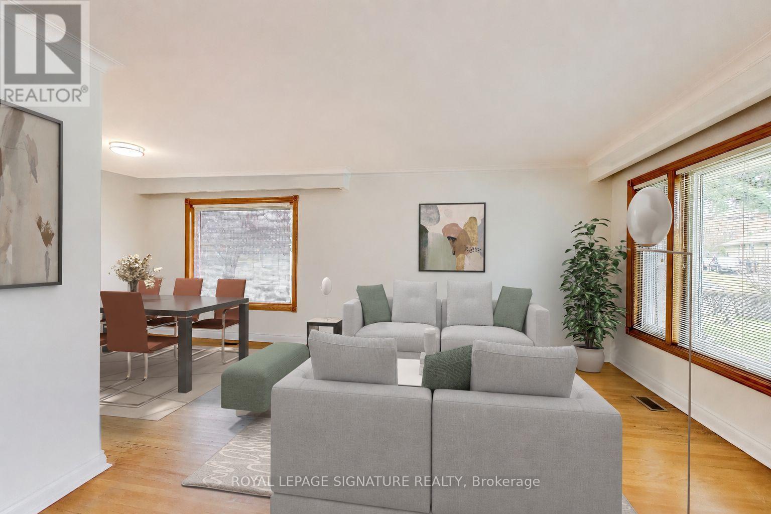 1 Charlemont Crescent, Toronto, Ontario  M1T 1M3 - Photo 7 - E13024476