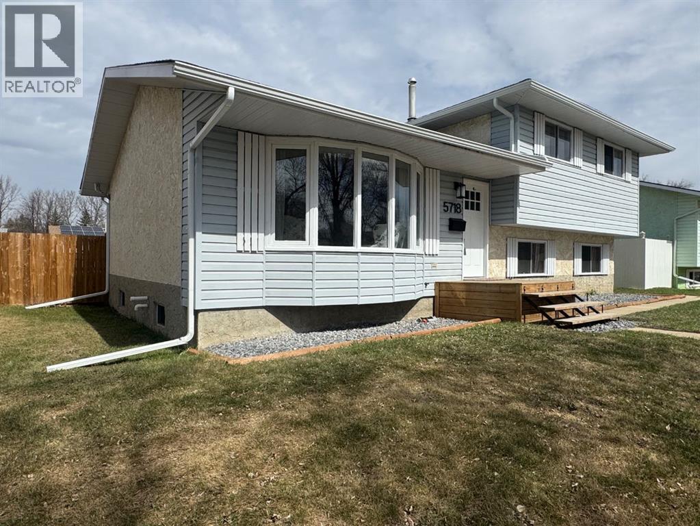 5718 Marler Drive, Camrose, Alberta  T4V 2S8 - Photo 1 - A2307102