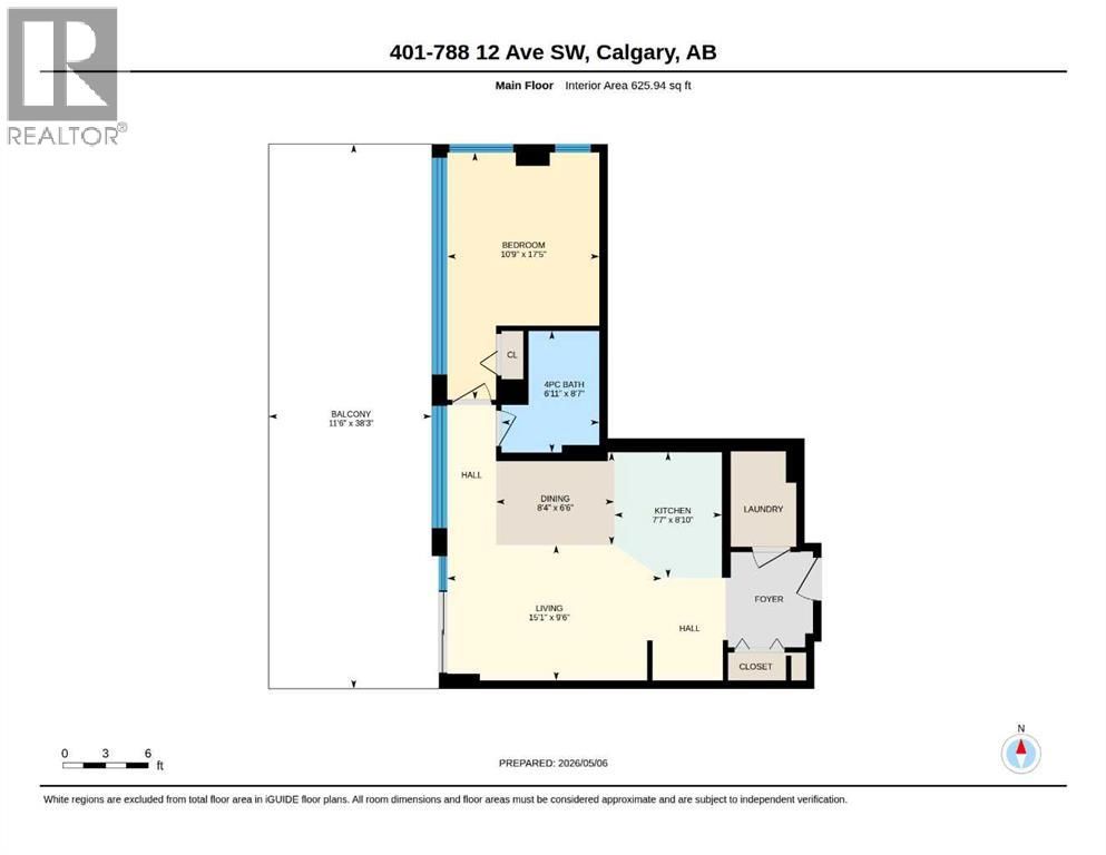 401, 788 12 Avenue Sw, Calgary, Alberta  T2R 0H1 - Photo 29 - A2309526