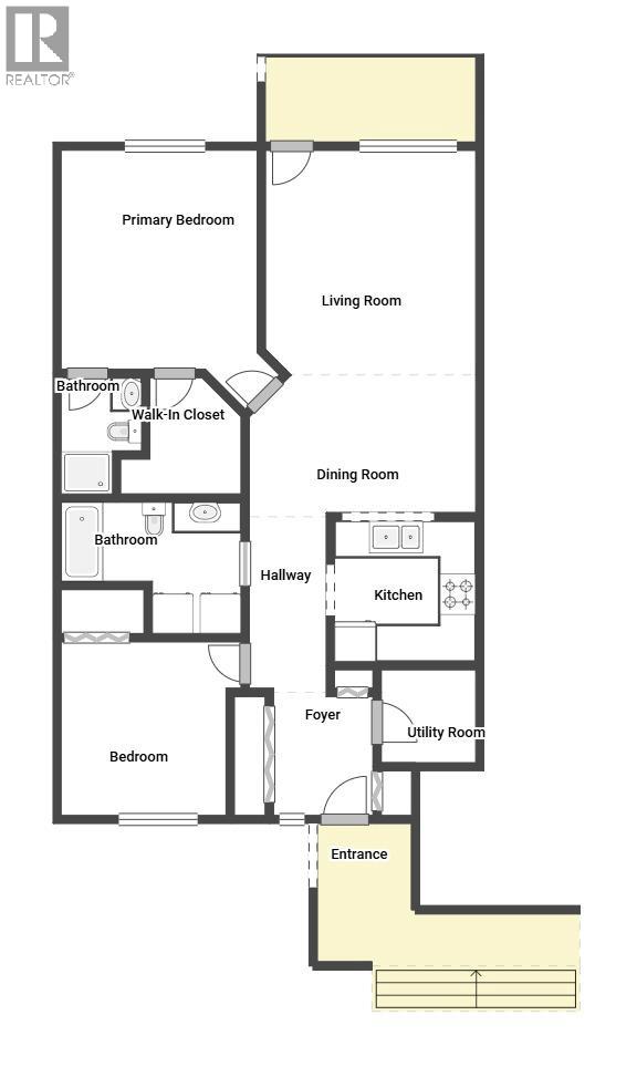 110 Kalamalka Lake Road Unit# 208, Vernon, British Columbia  V1T 7M3 - Photo 36 - 10379282