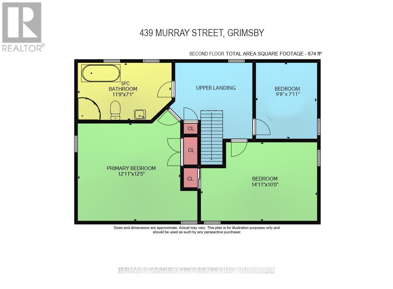 439 Murray Street, Grimsby, Ontario  L3M 3P8 - Photo 44 - X13215496