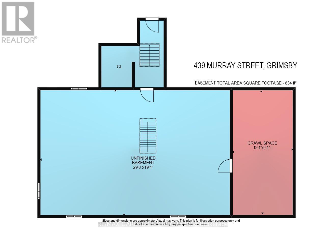 439 Murray Street, Grimsby, Ontario  L3M 3P8 - Photo 45 - X13215496