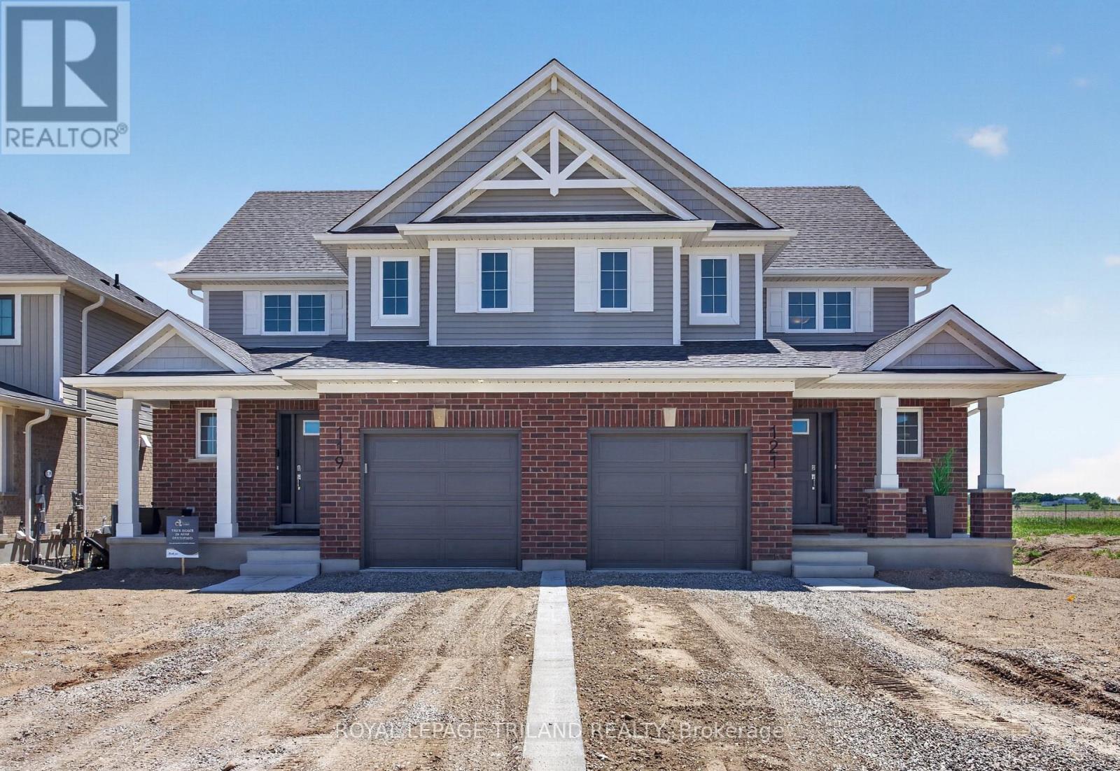 121 STYLES DRIVE, St. Thomas, Ontario