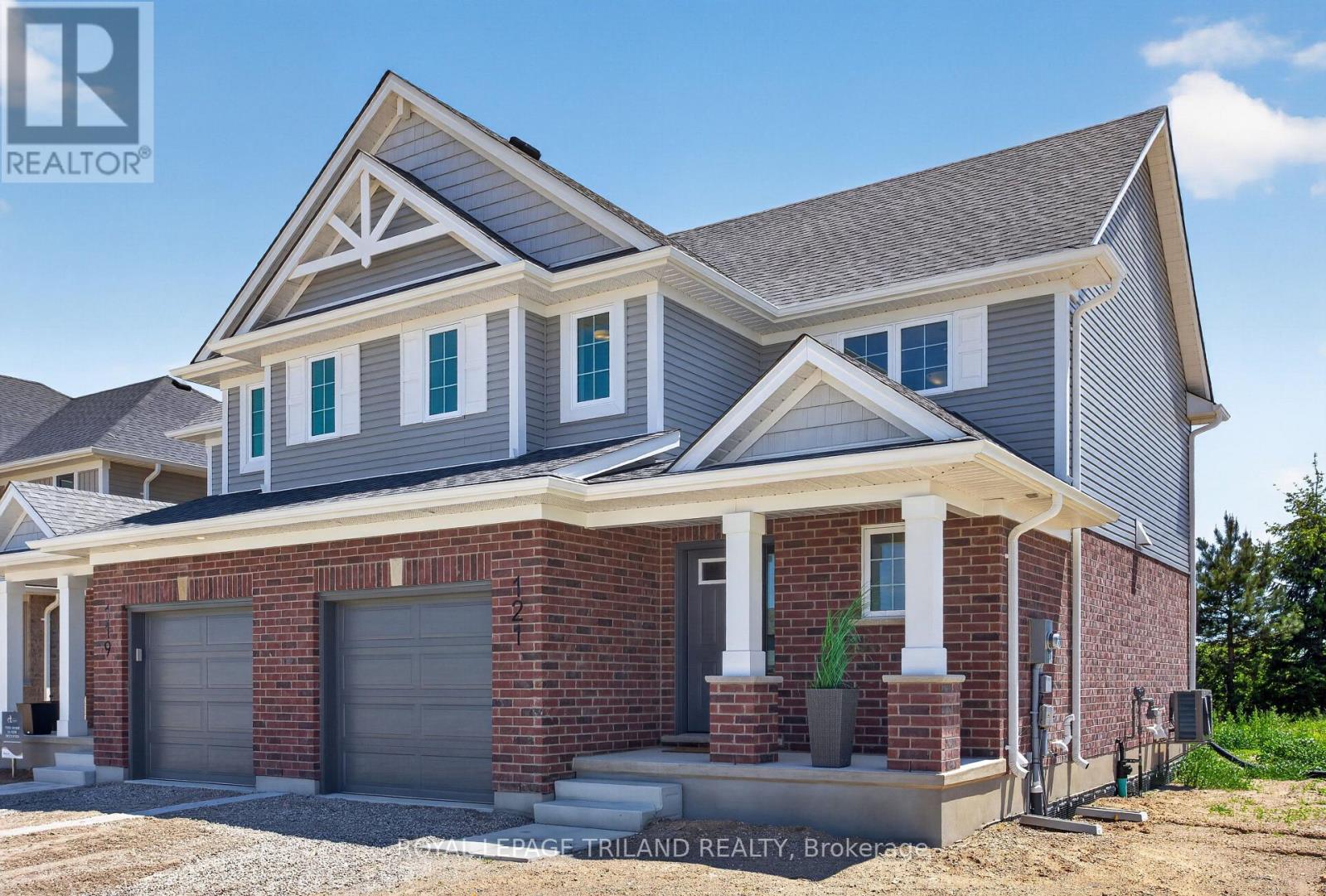 121 Styles Drive, St. Thomas, Ontario  N5R 0N8 - Photo 3 - X12369649