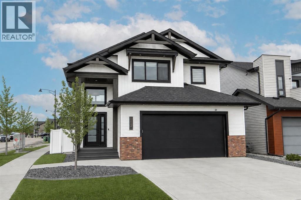 224 Emerald Drive, Red Deer, Alberta  T4P 3E2 - Photo 1 - A2298375