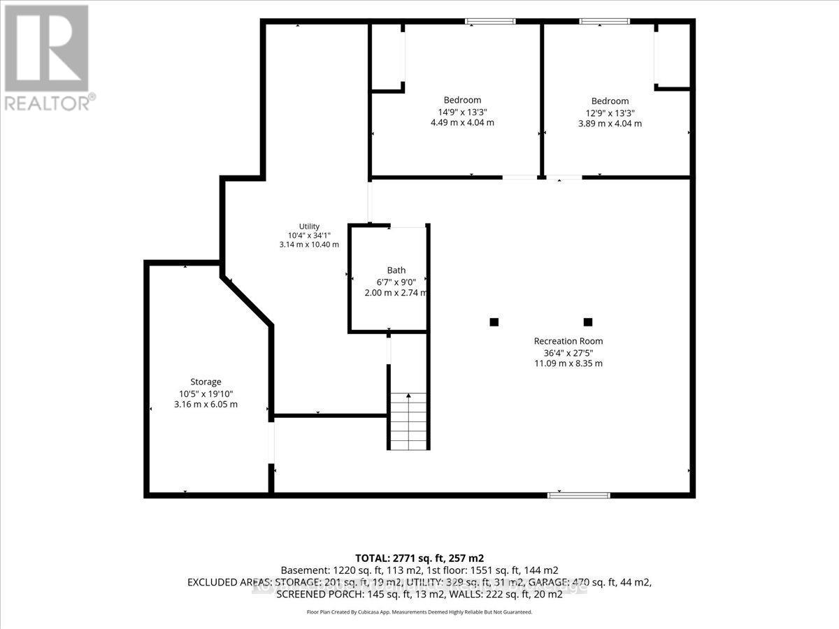8 Dorchester Drive, Prince Edward County, Ontario  K0K 3L0 - Photo 44 - X13215730