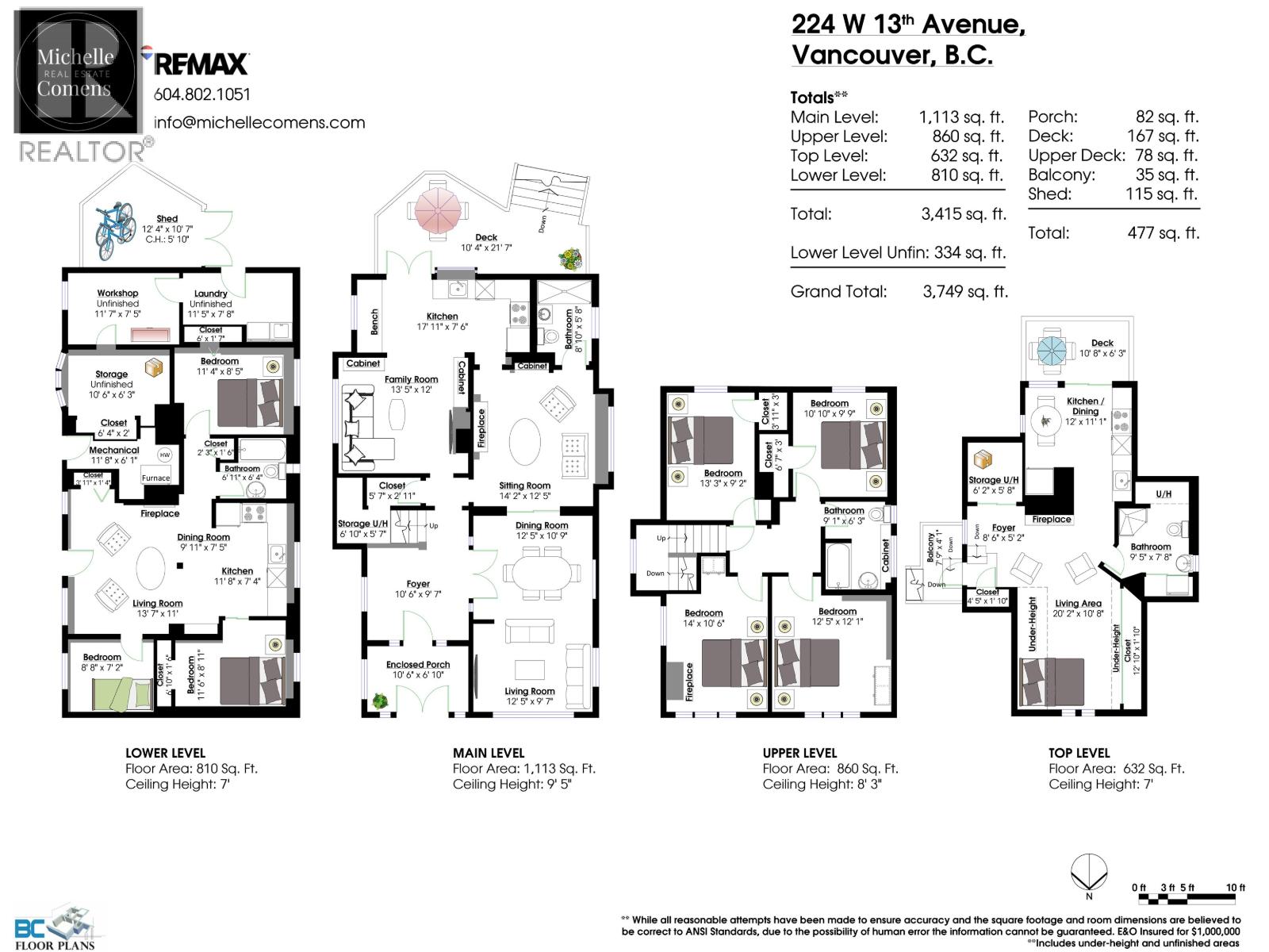 224 W 13th Avenue, Vancouver, British Columbia V5Y 1V9 - Photo 40 - R3128382