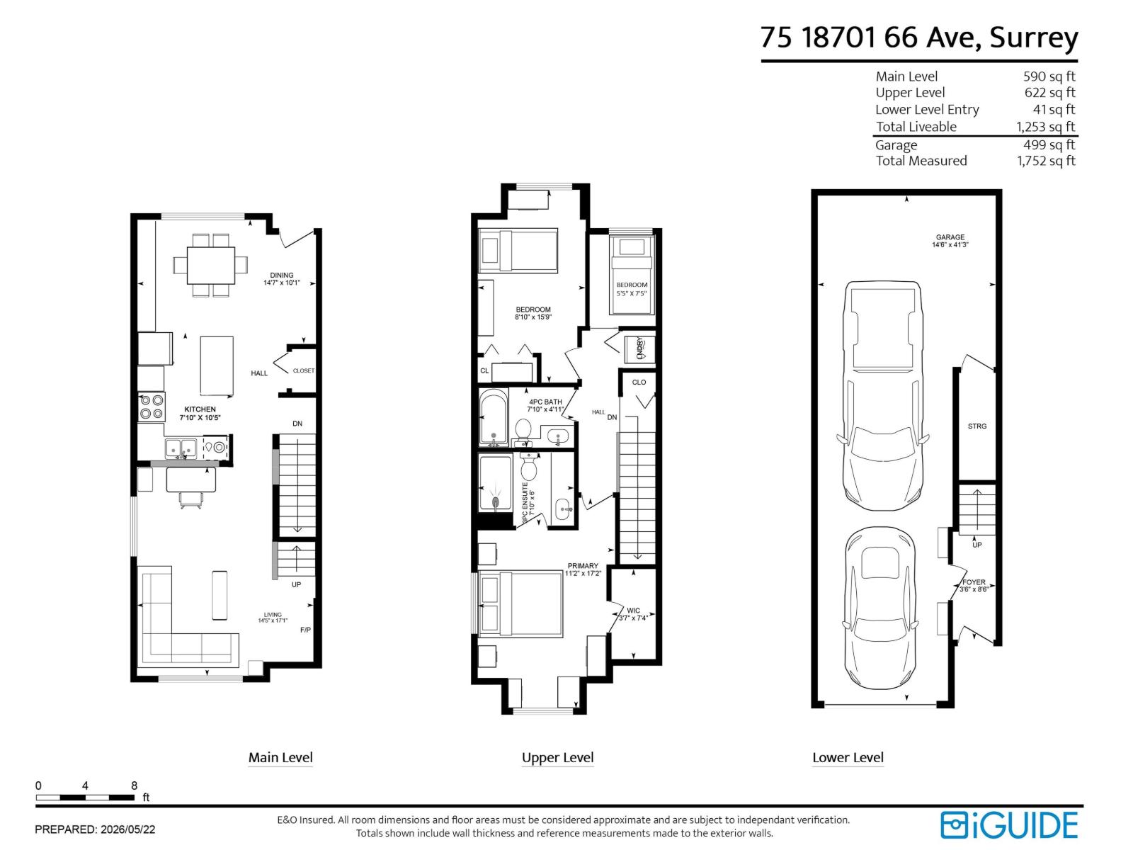 75 18701 66 Avenue, Surrey, British Columbia  V3S 4P3 - Photo 40 - R3129294