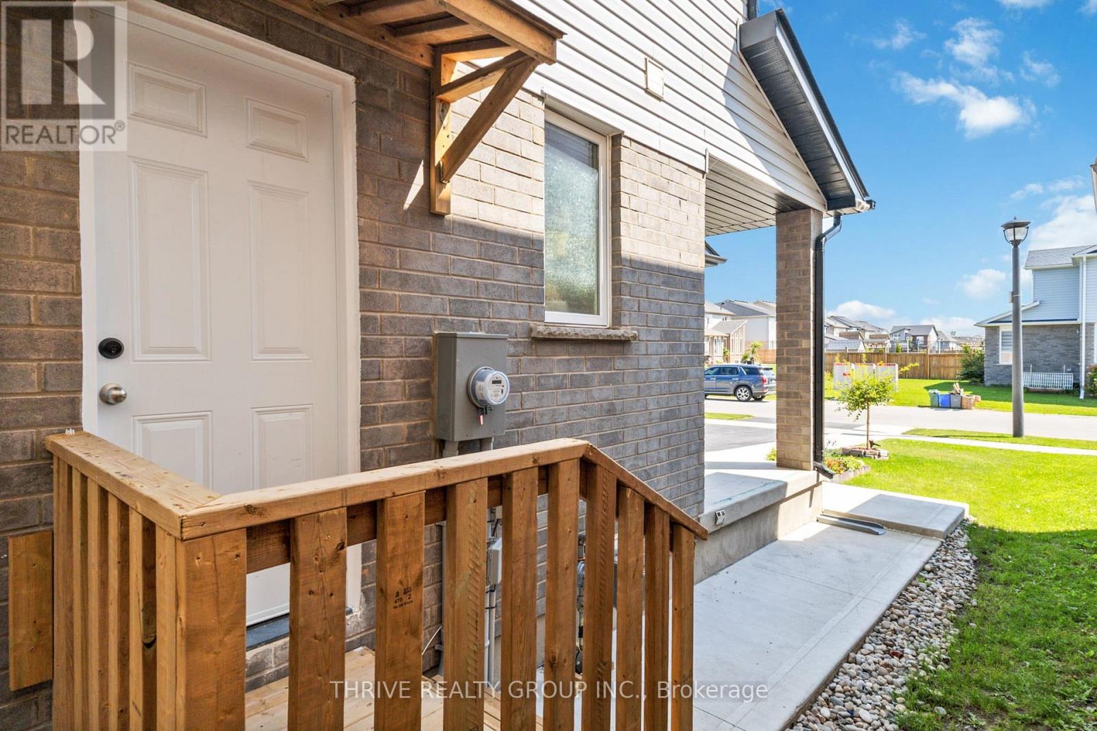 Lower - 2043 Cedarpark Drive, London North, Ontario  N5X 0N2 - Photo 3 - X13215742