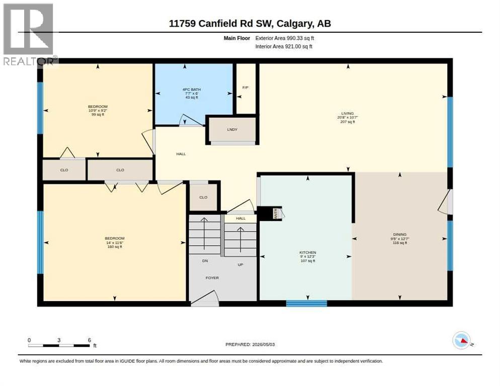 11759 Canfield Road Sw, Calgary, Alberta  T2W 1J6 - Photo 47 - A2307595