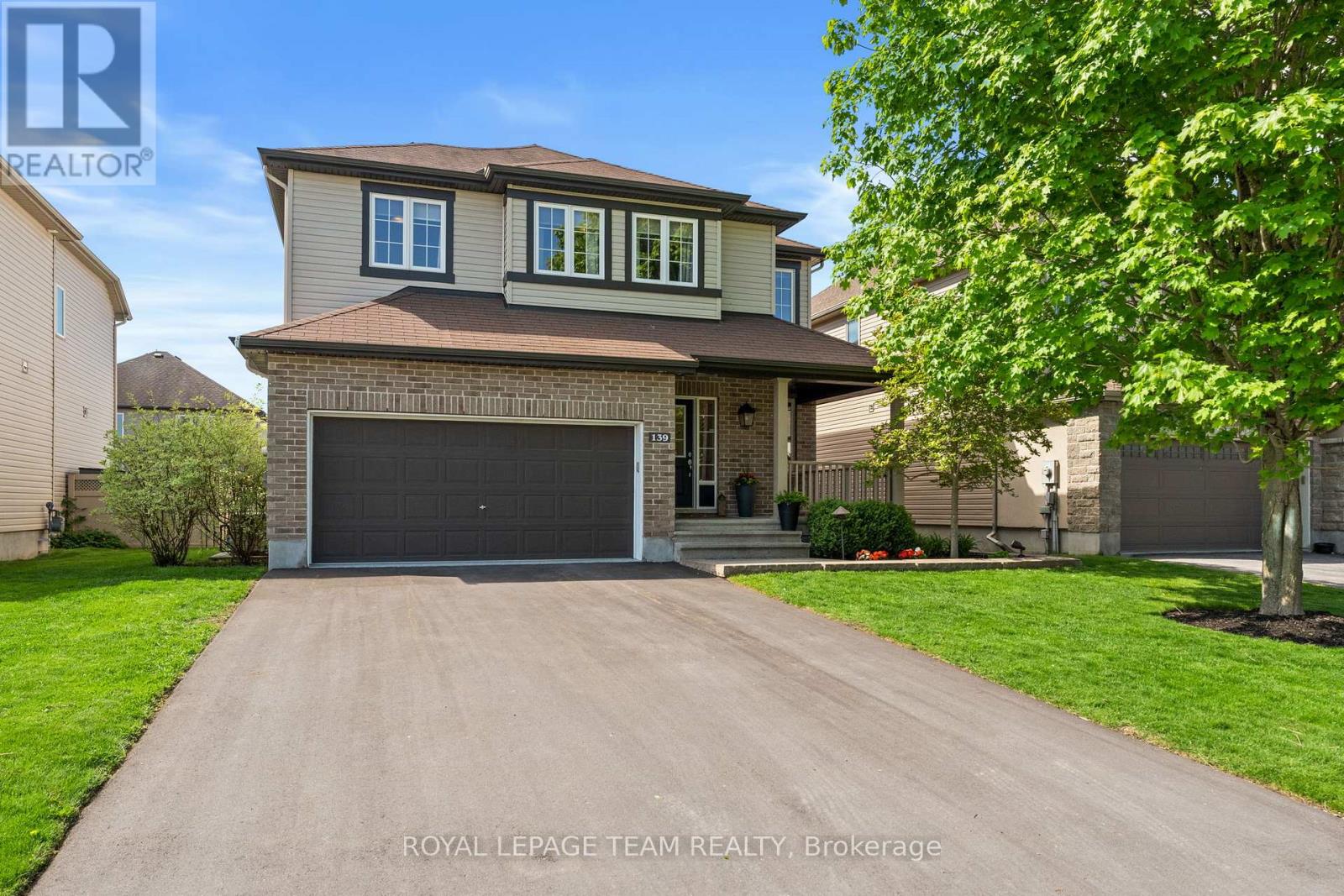 139 STONEWATER BYWAY, Carleton Place, Ontario