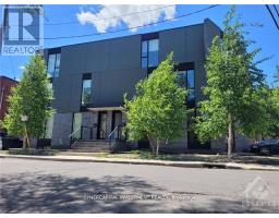 16B CHAPLEAU AVENUE, Ottawa, Ontario