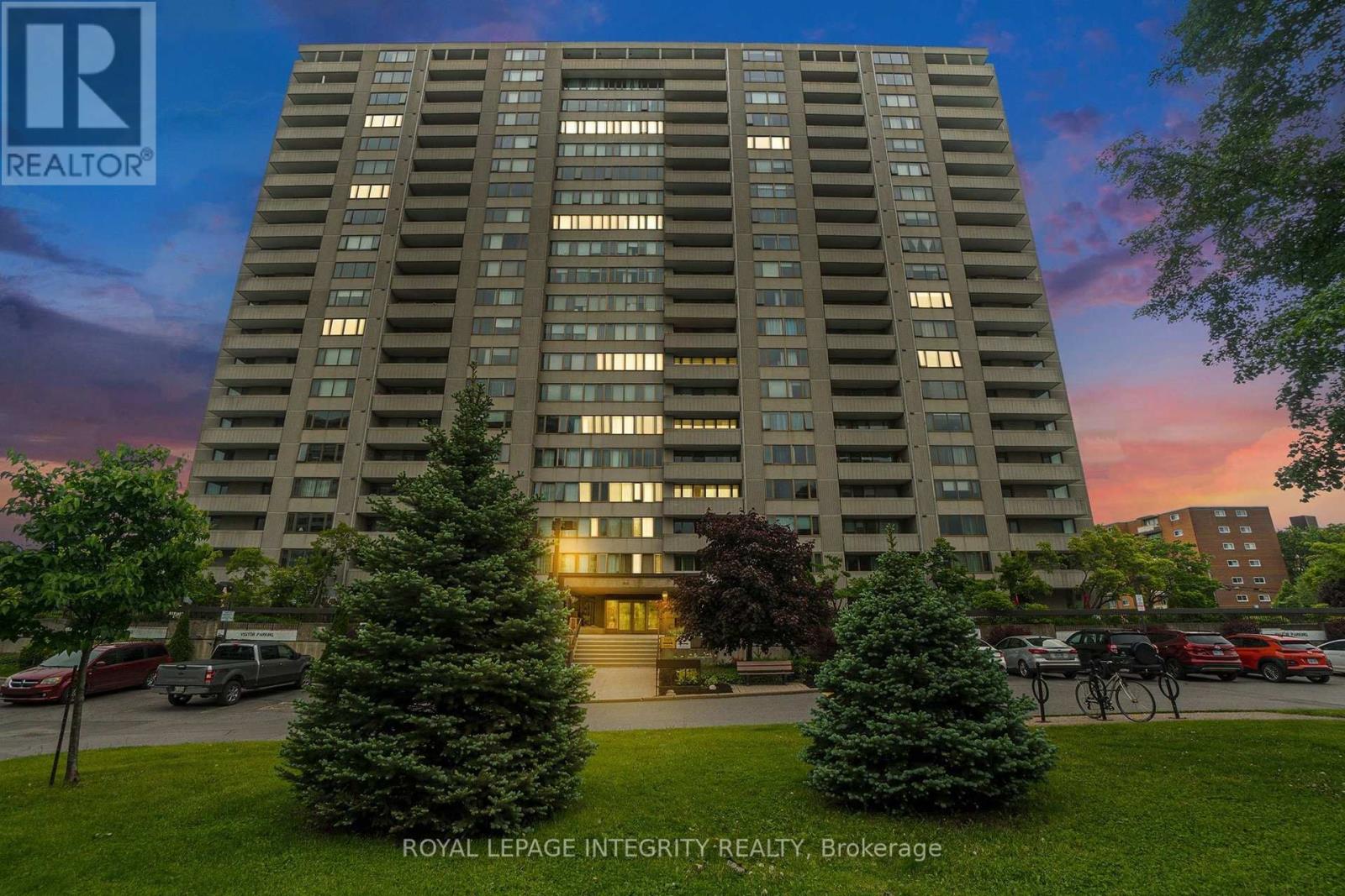 1708 - 2625 REGINA STREET, Ottawa, Ontario