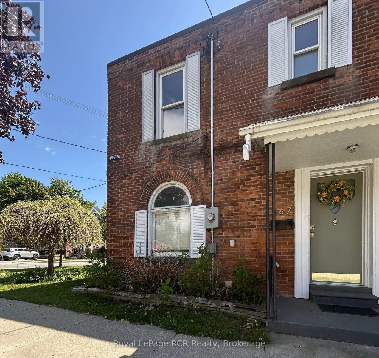 467 14th Street W, Owen Sound, Ontario  N4K 3Y3 - Photo 1 - X12969162