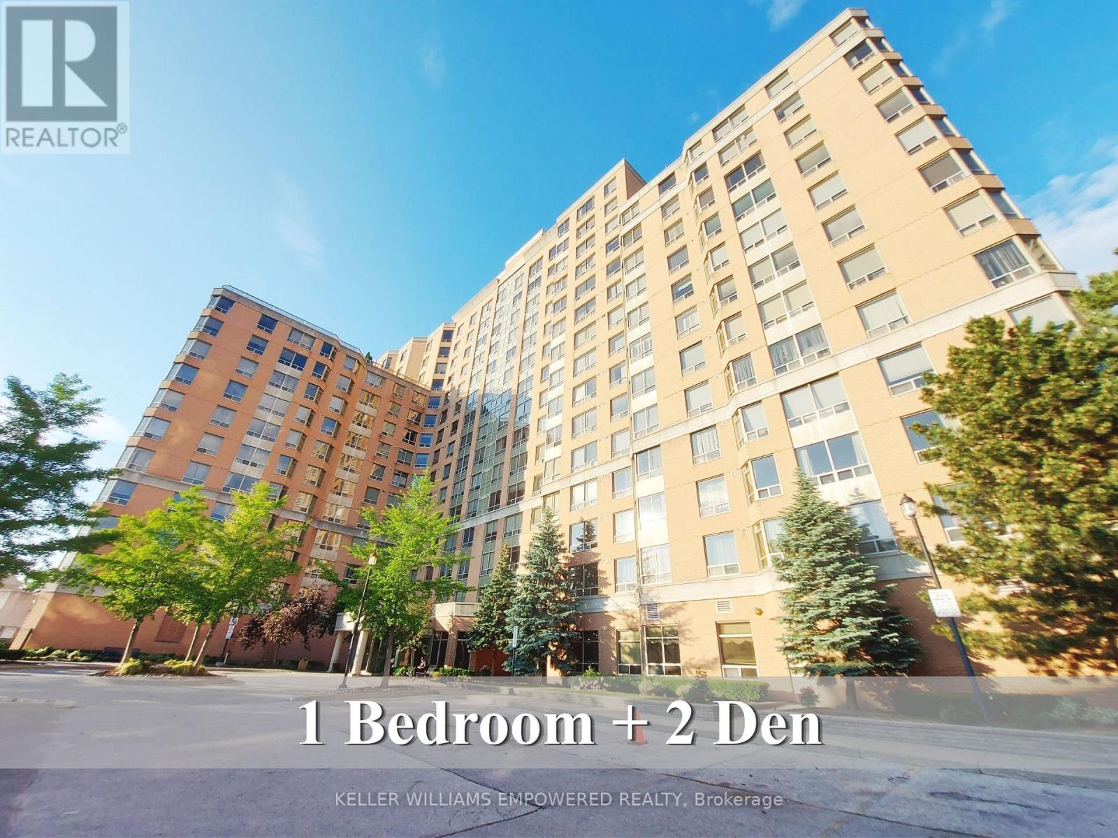 1017 - 1883 MCNICOLL AVENUE, Toronto, Ontario