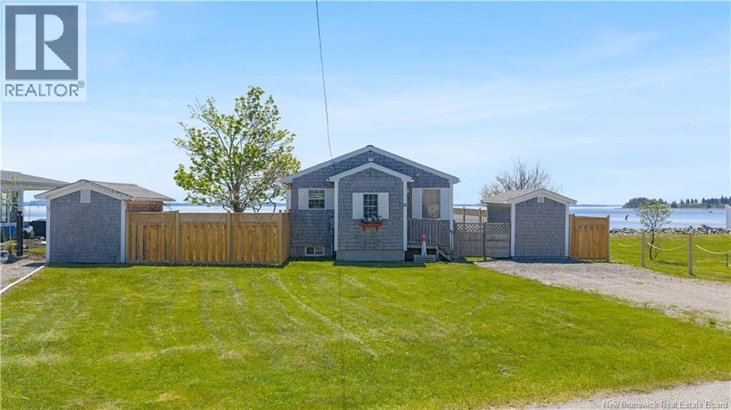 11 Patrick Street, Saint Andrews, New Brunswick  E5B 2H4 - Photo 2 - NB137098