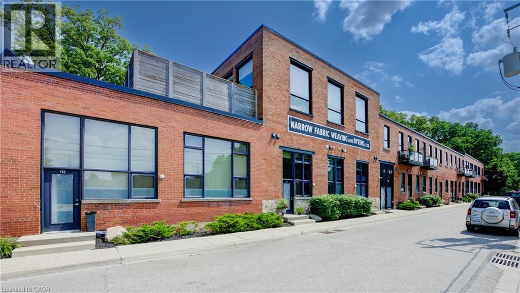85 Spruce Street Unit# 112, Cambridge, Ontario  N1R 4K4 - Photo 1 - 40834889