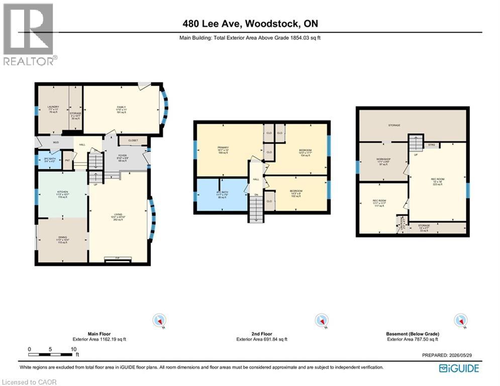 480 Lee Avenue, Woodstock, Ontario  N4S 6Y3 - Photo 50 - 40834417