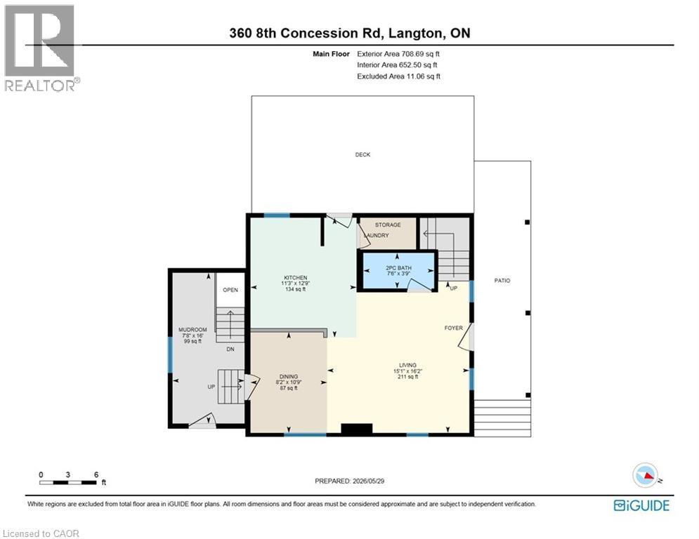 360 Eighth Concession, Langton, Ontario  N0E 1G0 - Photo 46 - 40833148