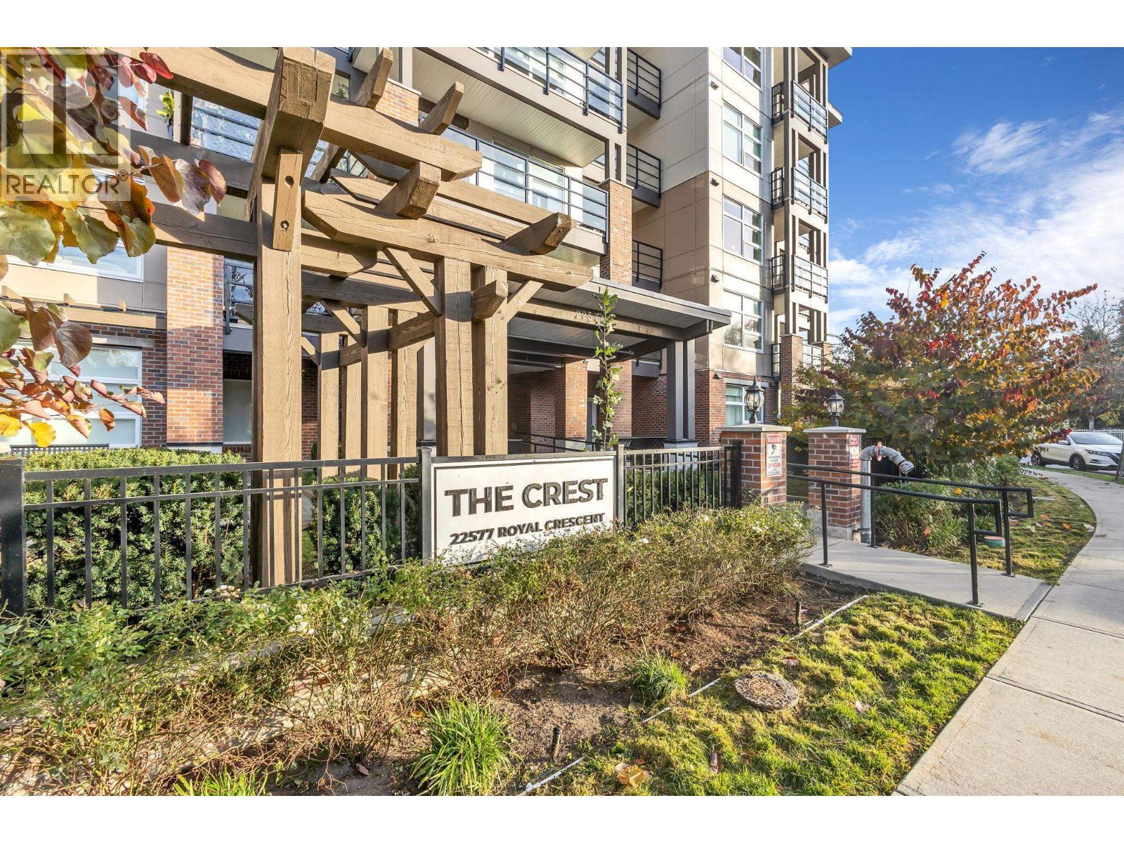 508 22577 Royal Crescent, Maple Ridge, British Columbia  V2X 2M2 - Photo 2 - R3129462