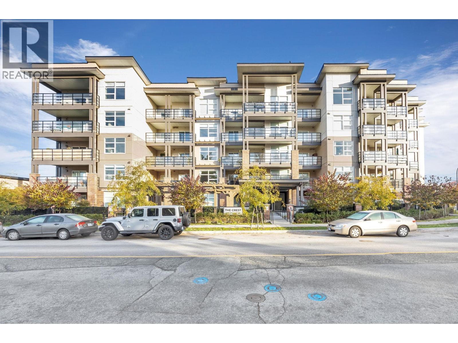 508 22577 Royal Crescent, Maple Ridge, British Columbia  V2X 2M2 - Photo 1 - R3129462
