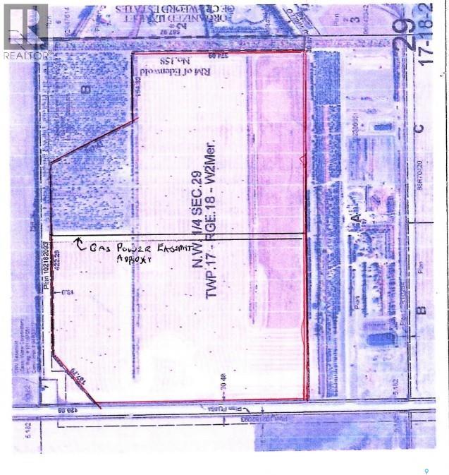 Shade Tree 96 Acres, Edenwold Rm No.158, Saskatchewan  S0G 1K0 - Photo 2 - SK037624