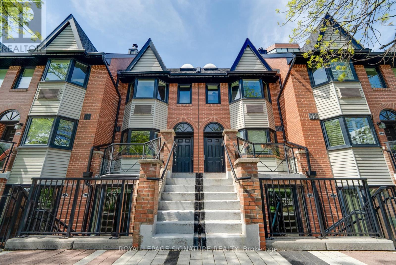 598 WELLINGTON STREET W, Toronto, Ontario