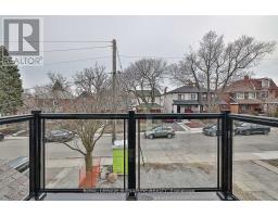 SECOND - 60 BELVIDERE AVENUE, Toronto, Ontario