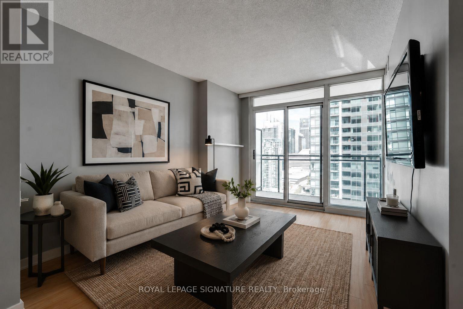 2701 - 25 CAPREOL COURT, Toronto, Ontario