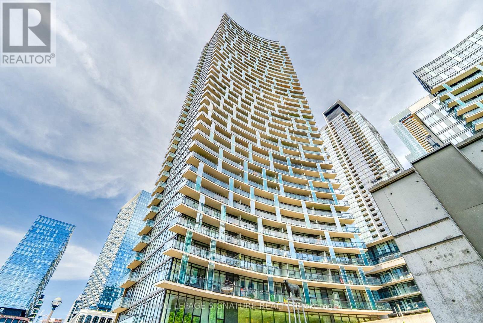 2701 - 25 Capreol Court, Toronto, Ontario  M5V 3Z7 - Photo 11 - C13215734