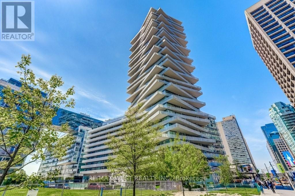 1006 - 15 QUEENS QUAY E, Toronto, Ontario