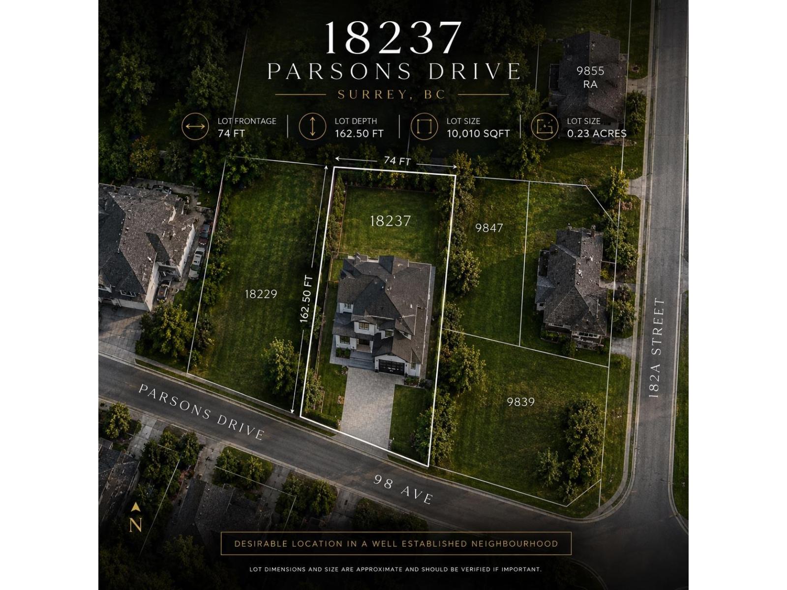 18237 Parsons Drive, Surrey, British Columbia  V4N 4K1 - Photo 5 - R3128377