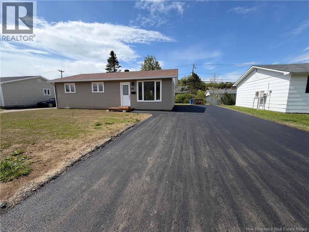 65 Sister Green, Campbellton, New Brunswick