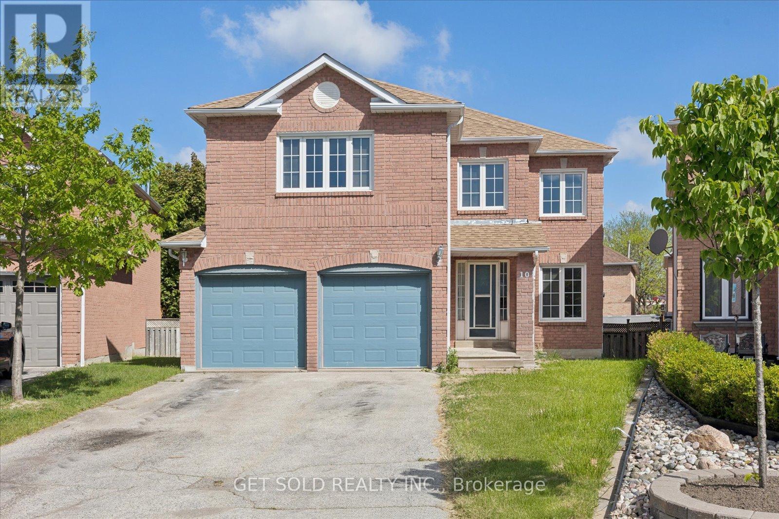 10 Howes Street, Ajax, Ontario  L1T 3V6 - Photo 2 - E13215532