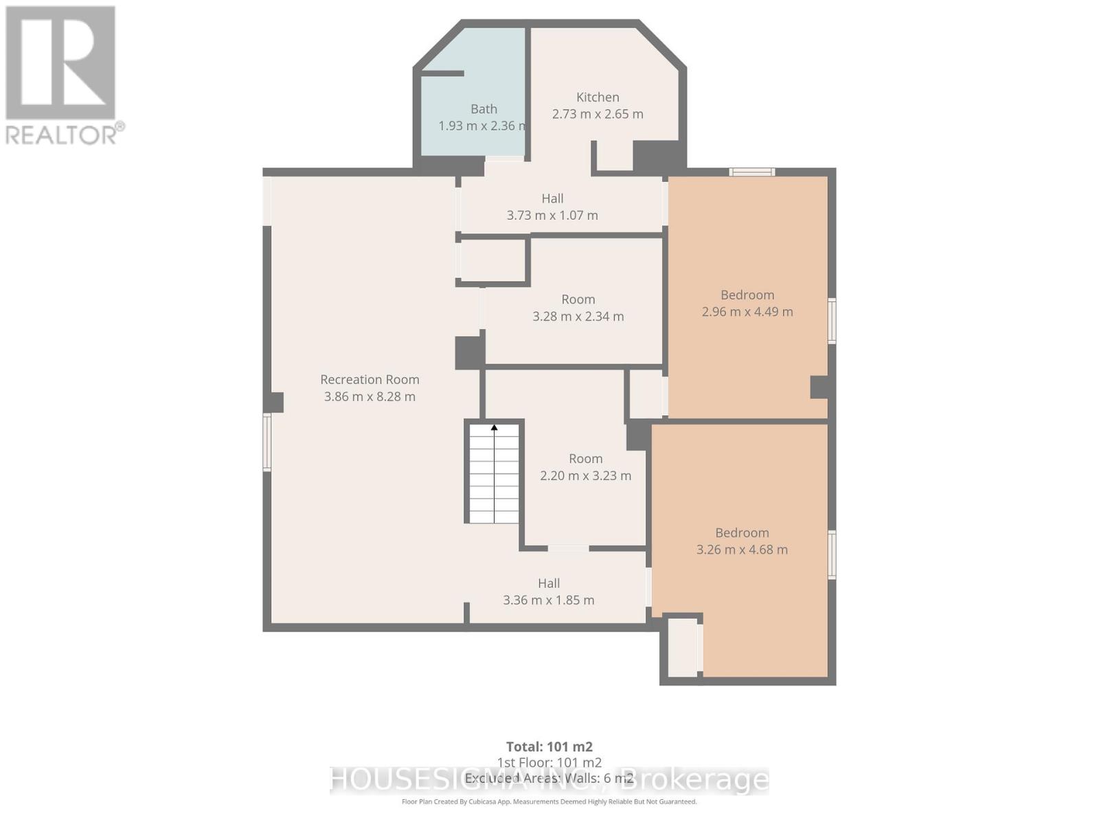 Bsmnt - 756 Stonepath Circle, Pickering, Ontario  L1V 3T1 - Photo 3 - E13215554