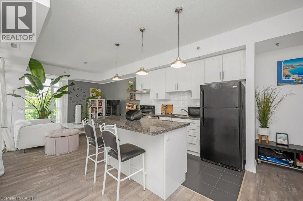 90 Charlton Avenue W Unit# 302, Hamilton, Ontario  L8P 0B4 - Photo 6 - 40800737