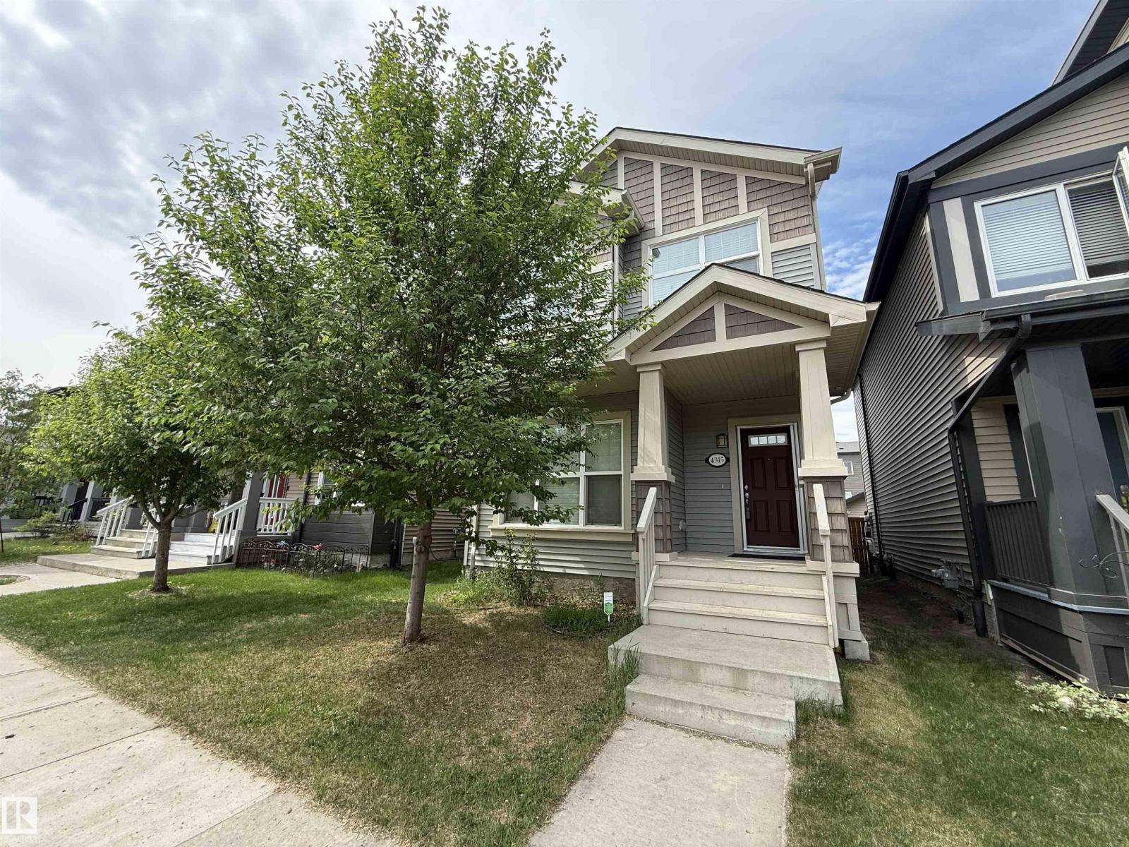 4315 Prowse Link Li SW, Edmonton, Alberta  T6W 3A7 - Photo 1 - E4490790