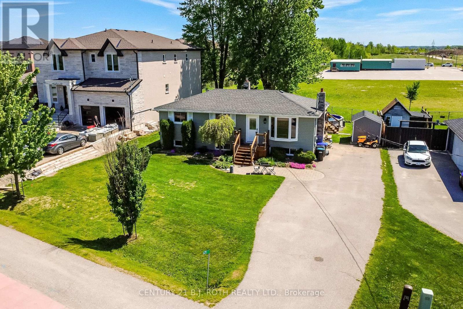 671 SIMCOE ROAD, Bradford West Gwillimbury, Ontario