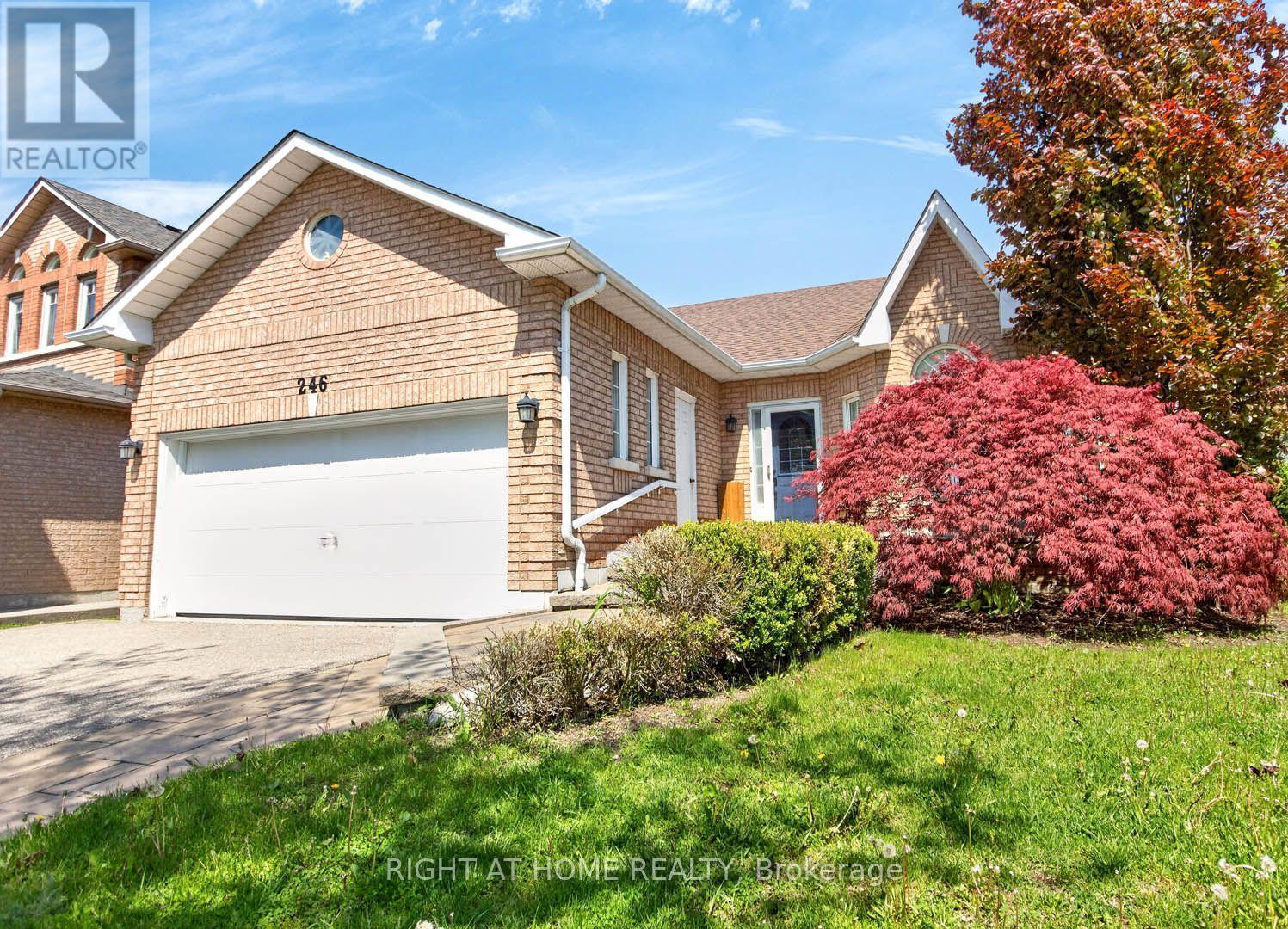 246 CAPRONI DRIVE, Vaughan, Ontario