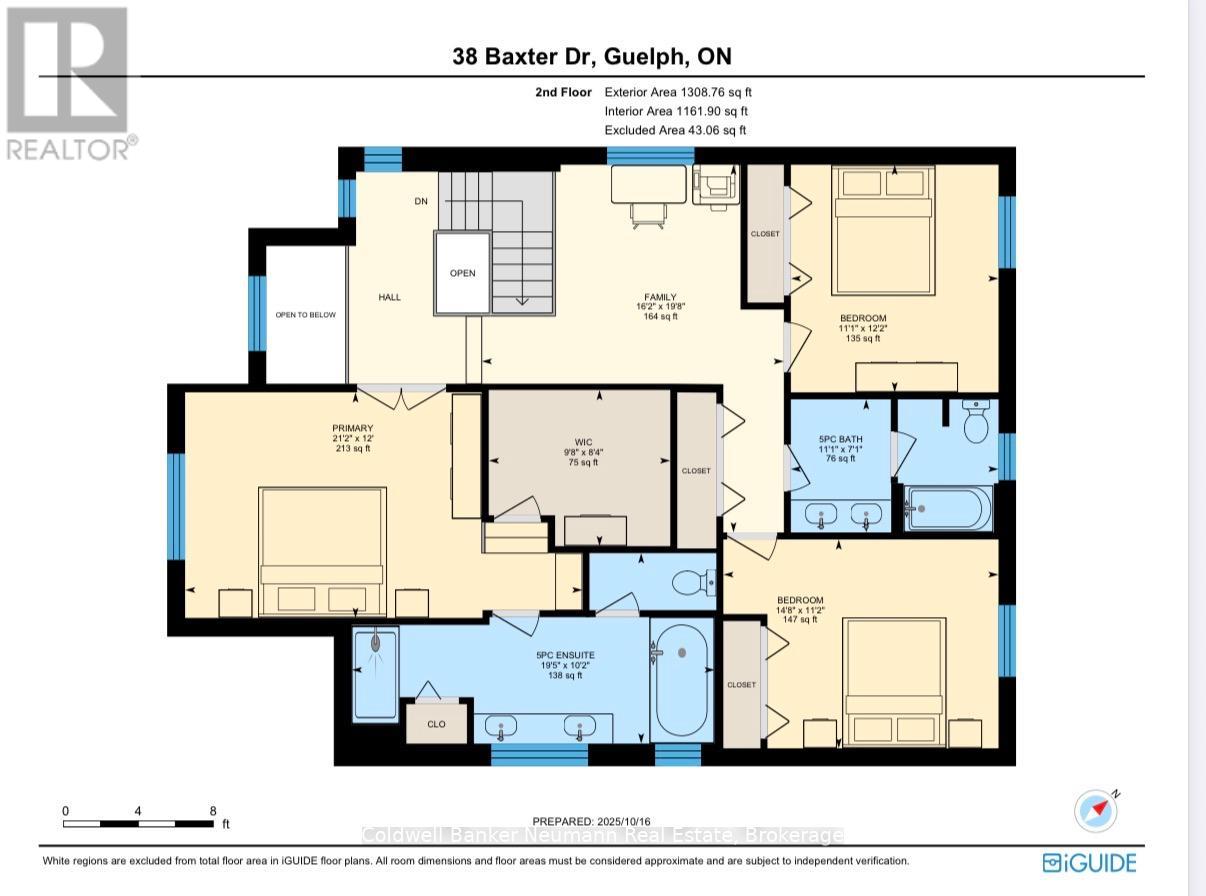 38 Baxter Drive, Guelph, Ontario  N1L 0C8 - Photo 33 - X12989182