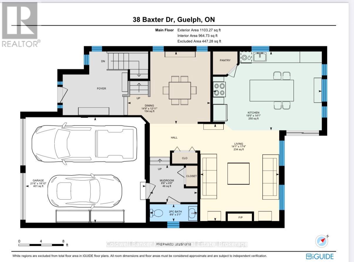 38 Baxter Drive, Guelph, Ontario  N1L 0C8 - Photo 34 - X12989182