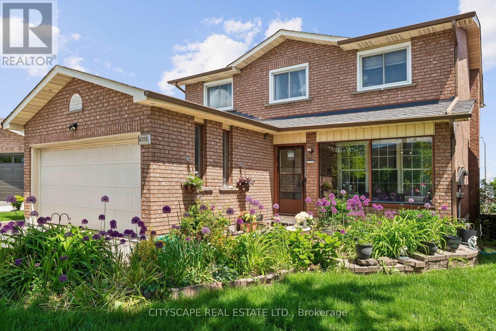 4356 WAKEFIELD CRESCENT, Mississauga, Ontario