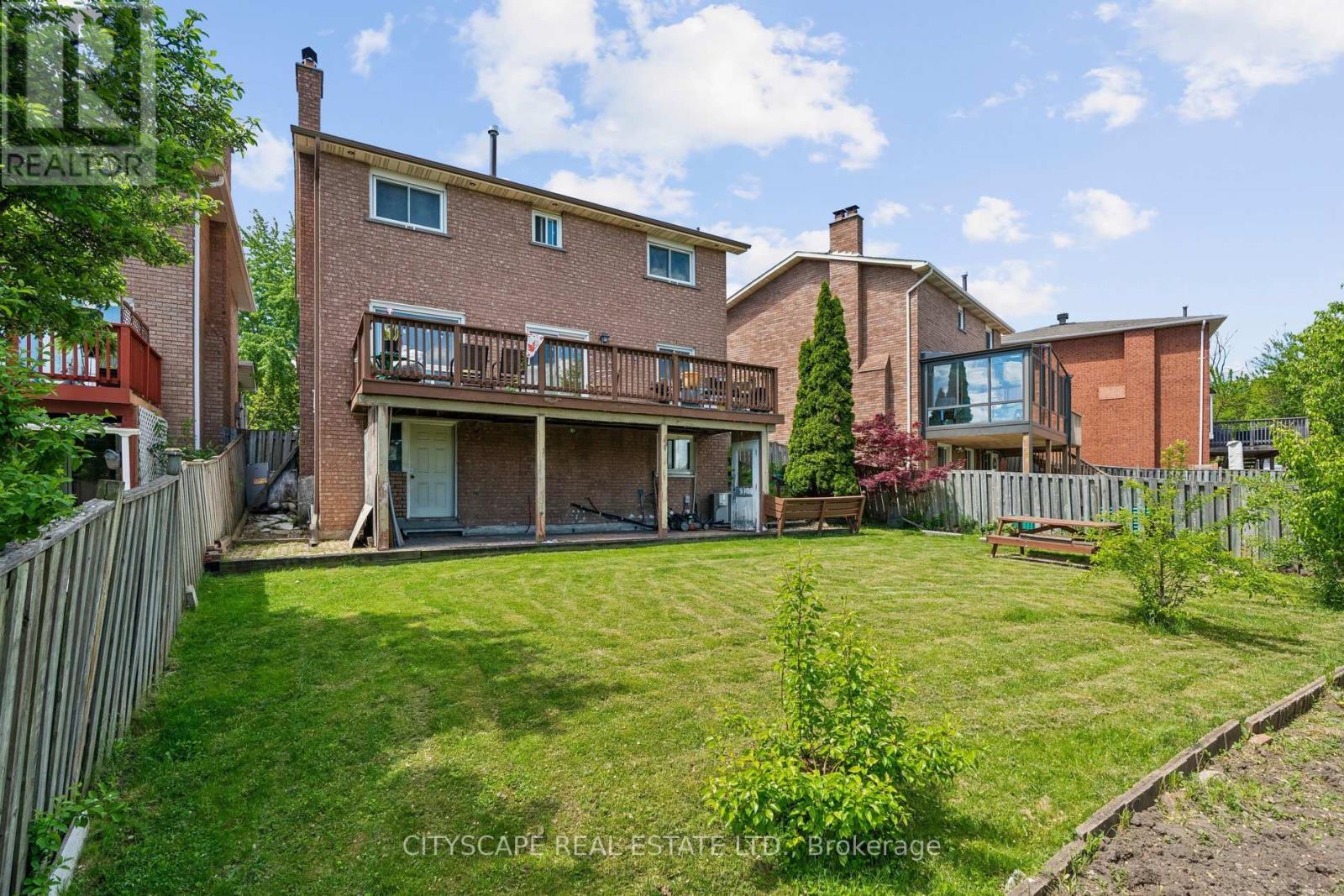 4356 Wakefield Crescent, Mississauga, Ontario  L5C 4N2 - Photo 47 - W13214266