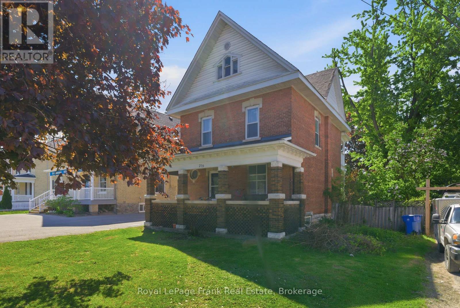 279 Kent Street W, Kawartha Lakes, Ontario  K9V 2Z8 - Photo 1 - X13164360