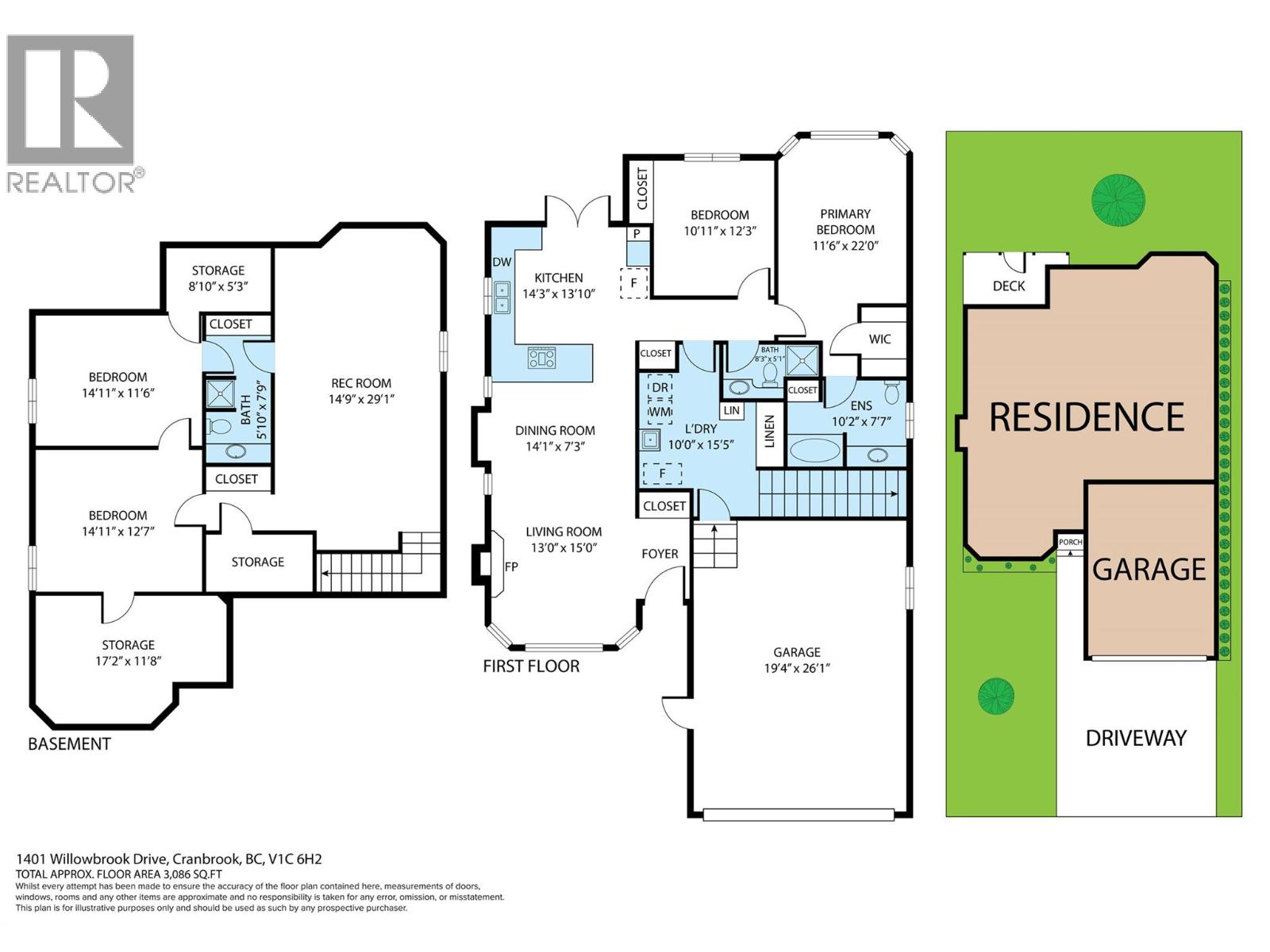 1401 Willowbrook Drive N Unit# 83, Cranbrook, British Columbia V1C 6H2 - Photo 2 - 10389399