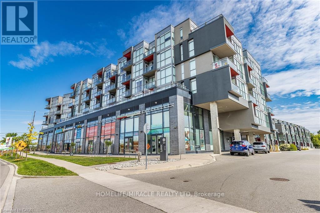 B414 - 5240 DUNDAS STREET, Burlington, Ontario