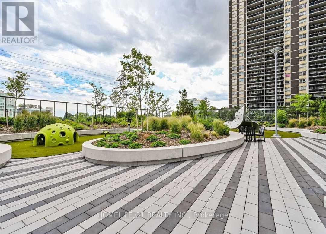 1606 - 7 Mabelle Avenue, Toronto, Ontario  M9A 0C9 - Photo 4 - W13215706