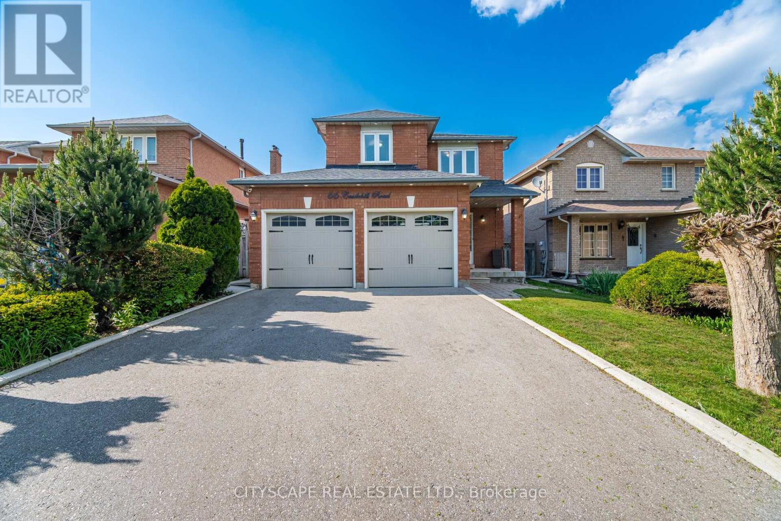 66 Castle Hill Road, Brampton, Ontario  L6X 4E1 - Photo 1 - W13215762