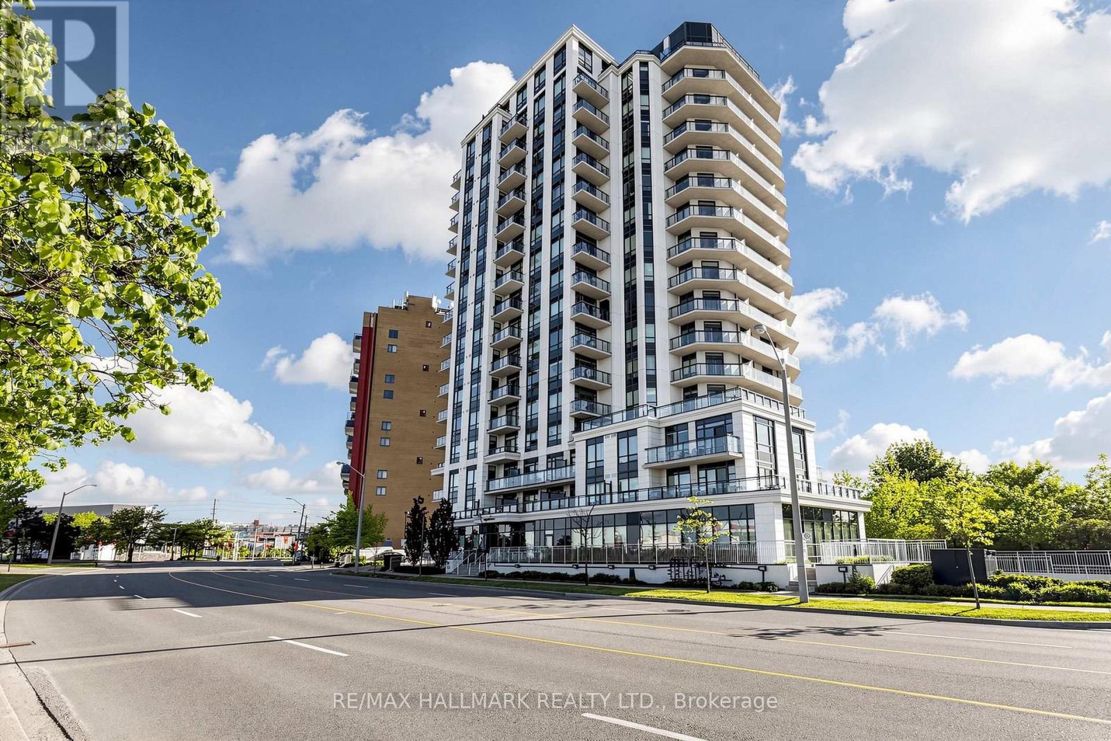 1207 - 840 QUEENS PLATE DRIVE, Toronto, Ontario