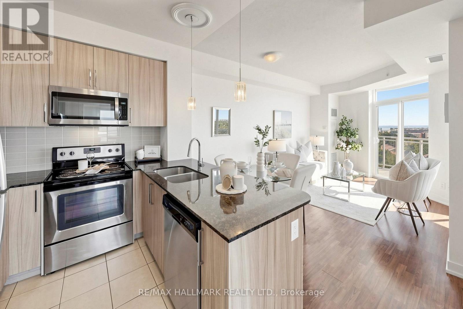1207 - 840 Queens Plate Drive, Toronto, Ontario  M9W 0E7 - Photo 10 - W13215764